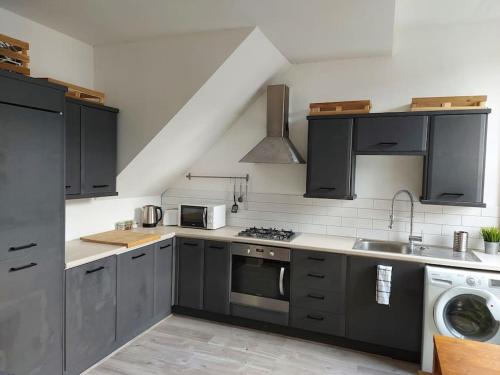 Preston Apartment | Large 2 Bedroom City Centre Apartment + Parking