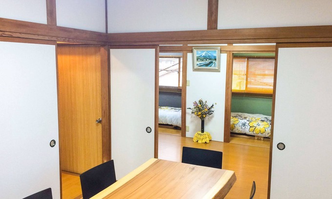 Shiki House | LARGE 200 SQ M HOUSE 30 MIN TO SHINJUKU