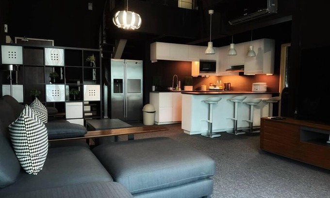 Seksyen 14 Apartment | Large 2BR Near to Avisena, PKNS,SACC Mall,UitmSek7 Shah Alam