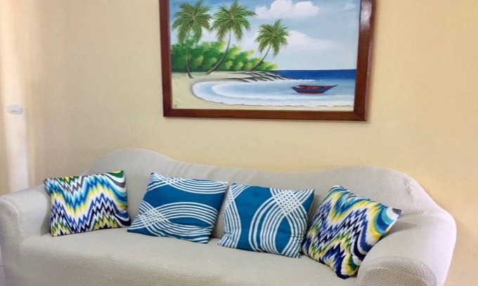 Dominicus Apartment | Large 6 room apartment Santo Domingo