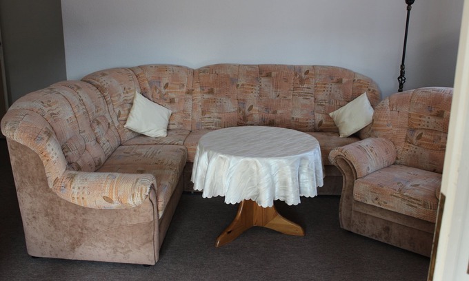 Wernigerode Apartment | Large apartment 6 over 2 floors - 2 - 7 people - dog allowed