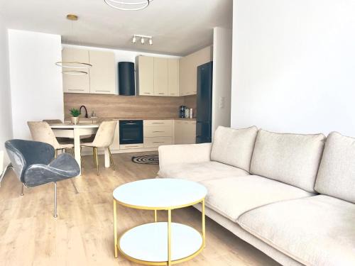 Nowy Port Apartment | Large apartment by the sea