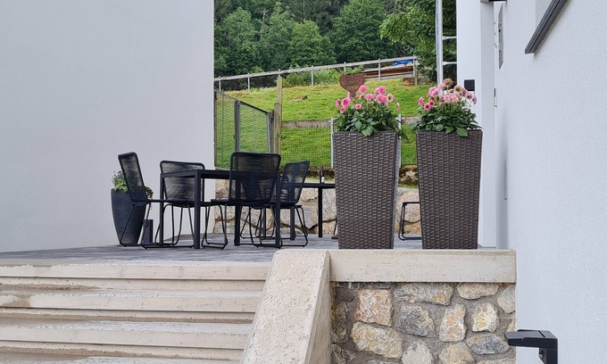 Muhlthal Apartment | Large apartment combination near the ski lift