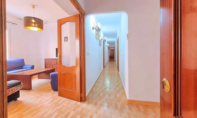 Diputacion de Cartagena Casco House | Large apartment in Downtown Cartagena Real - Arena