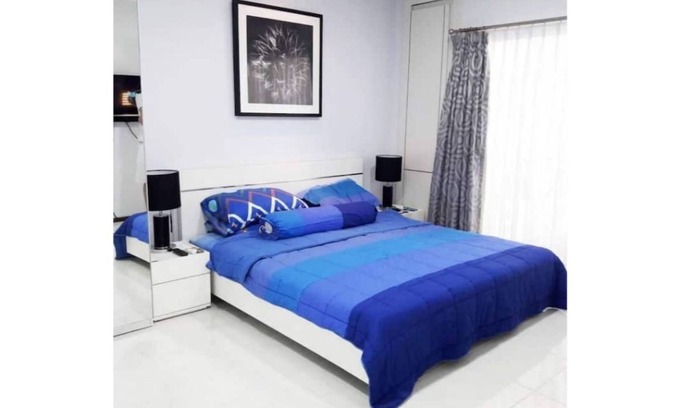 Wichit Apartment | Large Apartment in Patong 5m Walk to Bangla Rd