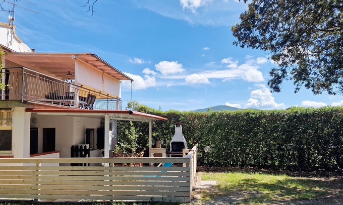 Campo nell'Elba Apartment | Large apartment with roof terrace - Casa Lucia