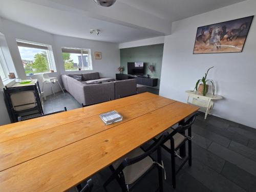 Hafnarfjordur Apartment | Large apartment with its own entrance!