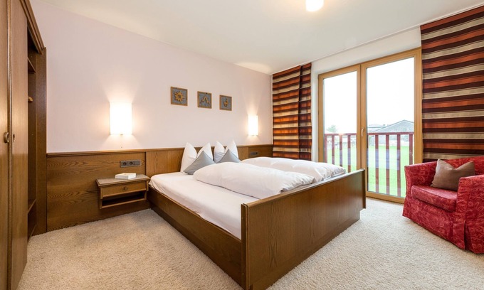 Tannheim Apartment | Large apartment with 2 bedrooms ideal for families