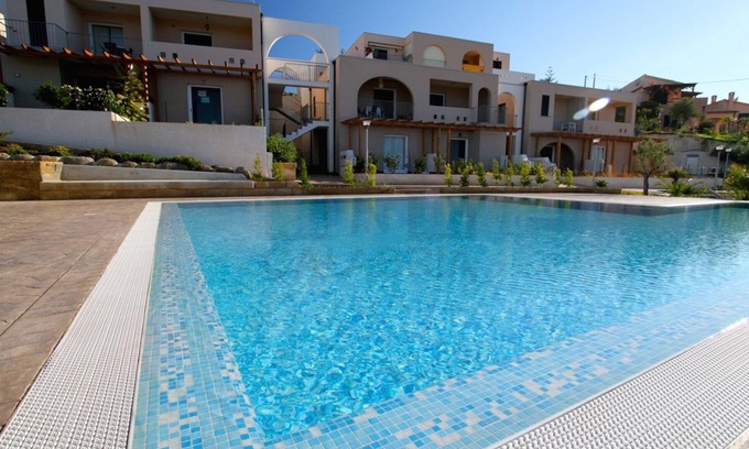 Zambrone Apartment | Large apartment with large balcony and amazing sea views