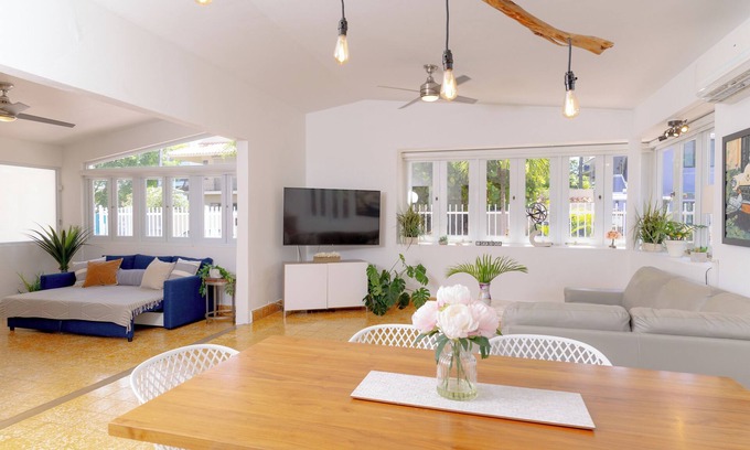 Ocean Park House | Large Beach House With Bonus
