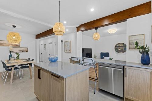 Nouveau-Rosemont Apartment | Large Beautiful 2BR Apartment fully equipped