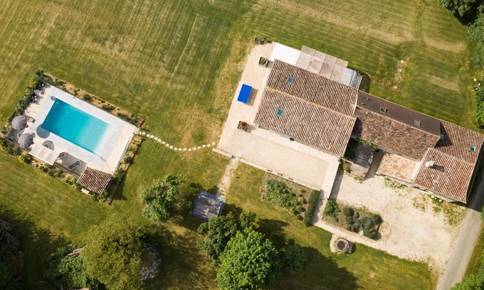 Leydou House | Large charming house PERIGORD