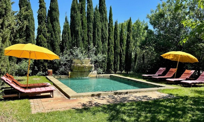 Narbonne House | LARGE CHARMING HOUSE ON THE DOMAINE DE SAINT DOMINGUE