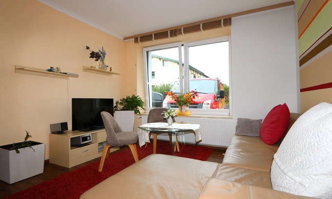 Sildemow Apartment | Large comfortable apartment, holiday with several generations