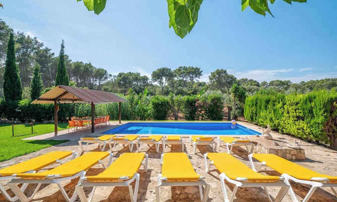 Son Antem House | Large Country House for 11 people with Pool & A/C