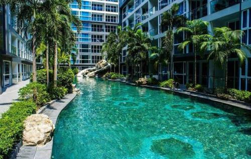 Central Pattaya Apartment | Large Deluxe Condo, Centara Azure Residence, Central Pattaya