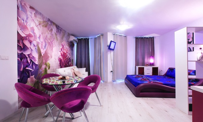 Balchik Apartment | Large Deluxe Studio in MiniSmart Block A