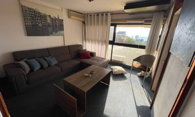 Jounieh Ski Chalet | Large Duplex Chalet in Kaslik-2bedrooms-3balconies