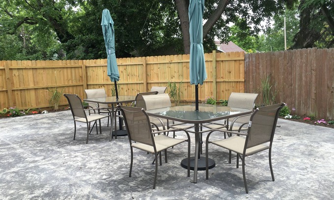 Huron House | Large Enough To Sleep 14! One Block To Rye Beach Park