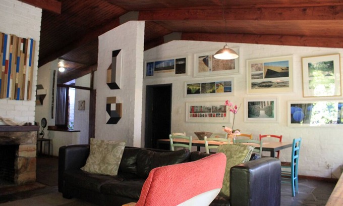 Stellenbosch Central House | Large family home Stellenbosch cbd