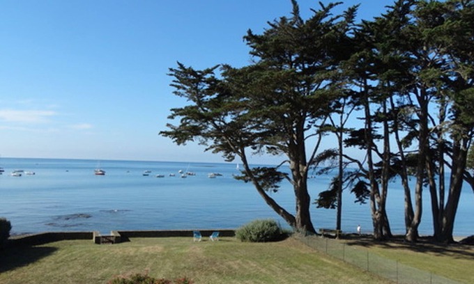 Morbihan House | Large family home in Roaliguen, sea view
