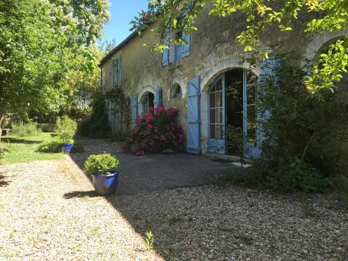 Cussay House | Large family house for young and old in great calm in South Touraine