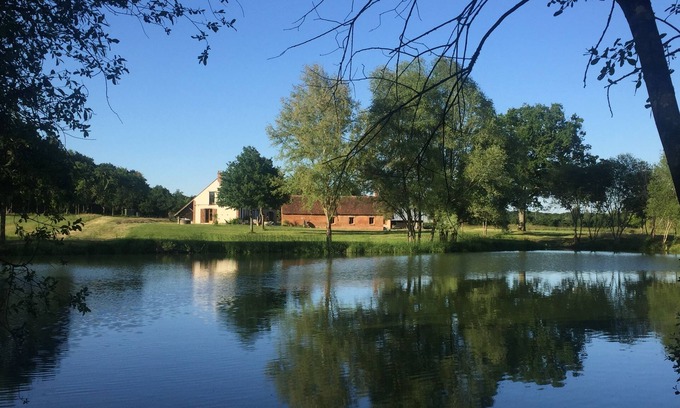 Neung-sur-Beuvron Other | Large farm in the heart of Sologne