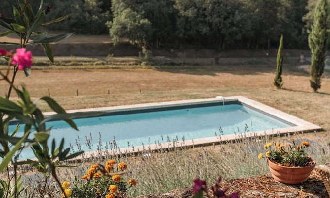 Urval House | Large, fully renovated tobacco drying shed