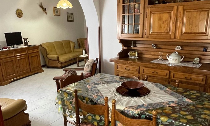 Muravera Apartment | Large furnished apartment, located in the historic center and 3km away from the sea