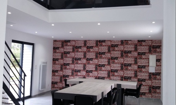 Incheville Cottage | LARGE GITE FOR EVENTS