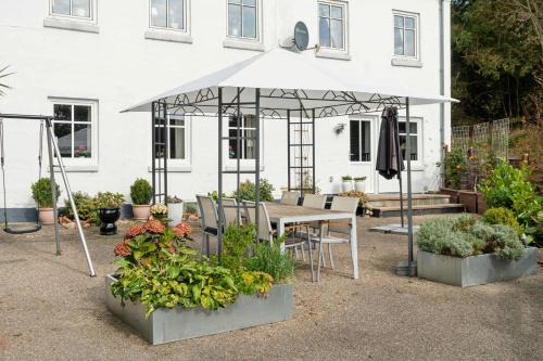 Thyholm House | Large Holiday Home By The Limfjord