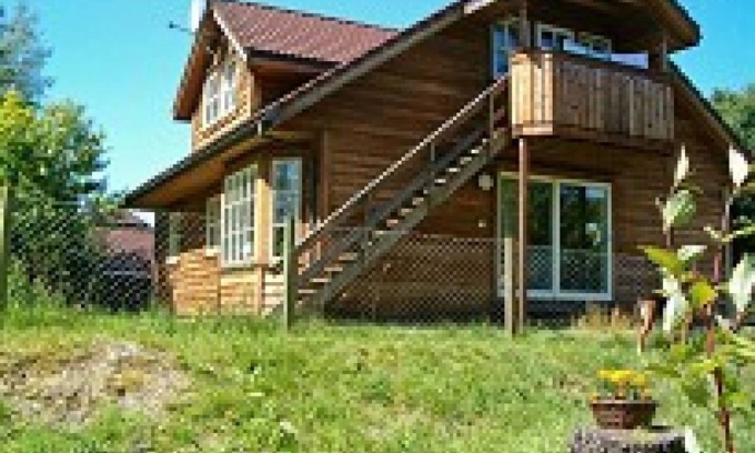 Motala House | Large holiday home on Lake Vättern with its own sauna