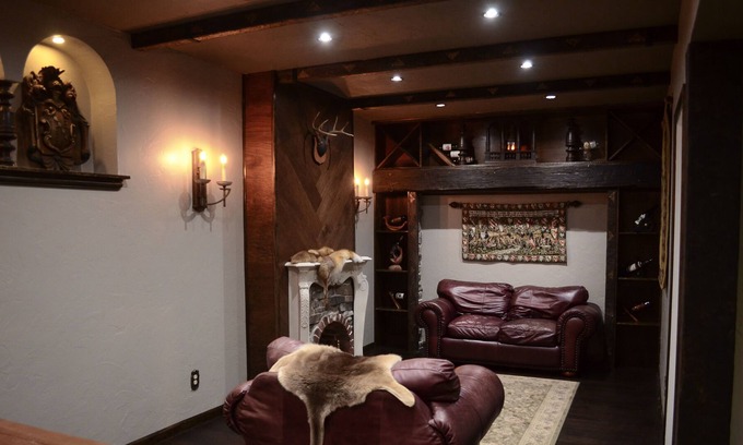 Jasper County House | Large Home, Old World Charm, Great for Families