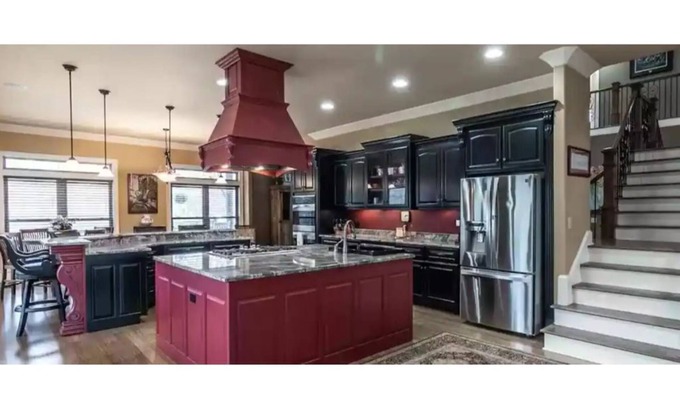 Rogersville House | Large Home on Bluewater/Sleep 24/with boats