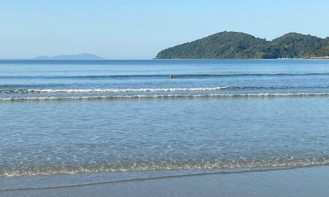 Praia da Enseada House | Large house, 100 meters from Praia da Enseada - Ubatuba