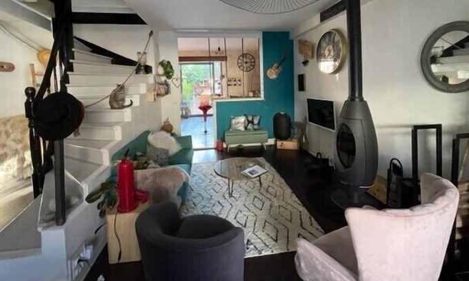 Bastide House | Large house with swimming pool and terrace in Bordeaux