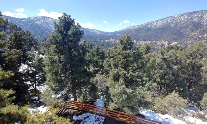 Pine Mountain Club Apartment | Large Lower Suite in Mountain View Home