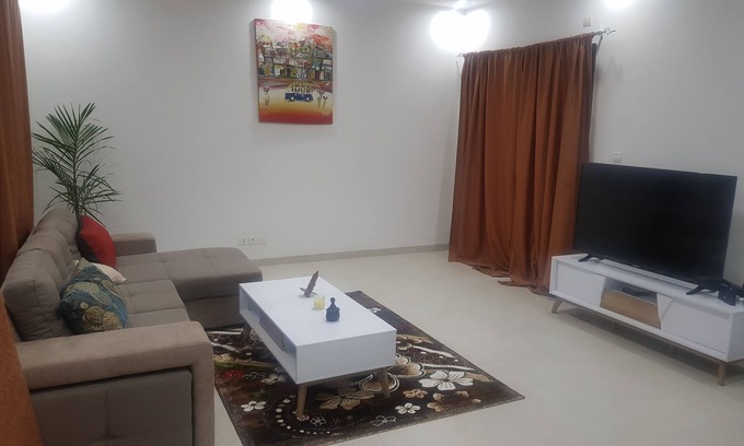 Ouakam Apartment | Large luxury F3 in Ouakam Corniche next to the beach