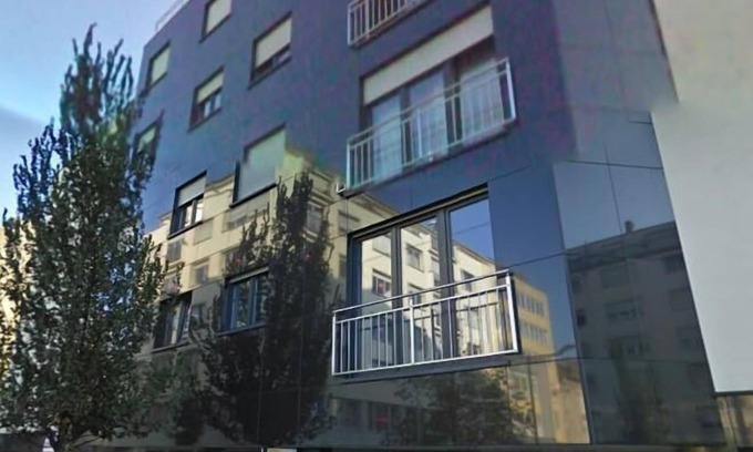 Gare Apartment | Large Modern Flat 100m2 in City Center - Parking