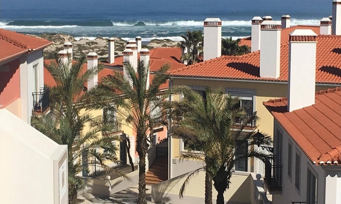 Praia del Rei Apartment | Large Penthouse in Praia el Rey Golf resort with stunning sea view