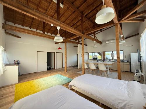Yonezawa House | Large Private Lodge with Theather Room & Restaurant