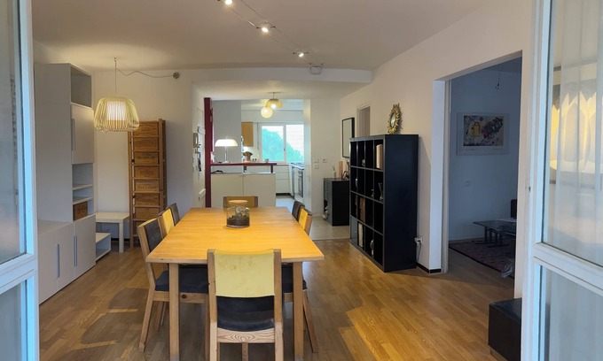 Antigone Apartment | Large, quiet apartment close to the town center, ideal for families