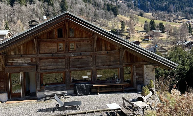 Saint-Gervais-les-Bains Other | Large renovated farmhouse