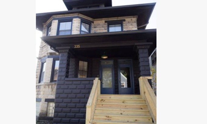 Forest Park Apartment | Large Renovated Delightful 2nd Floor Suite in Forest Park