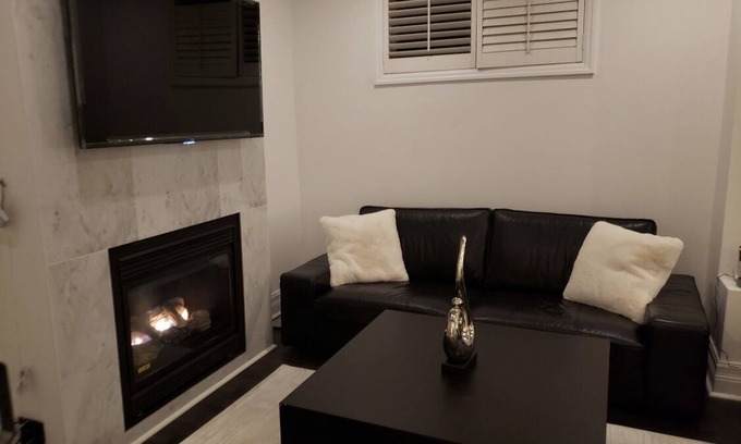 South Hill Apartment | Large renovated, furnished 1 BR basement apartment