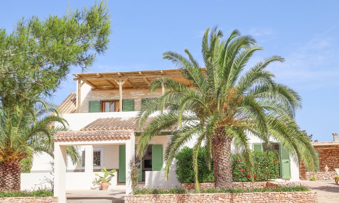 Formentera House | Large renovated house with pool in a well-kept rural area