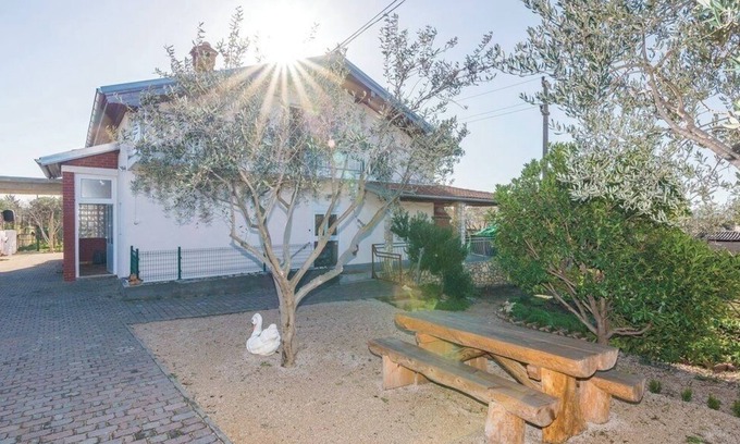 Turanj House | Large Rental House. Adriatic Seaside