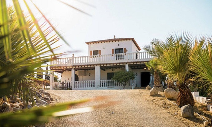 Antas Villa | Large, spacious, detached Villa, private pool, lovely views, Antas