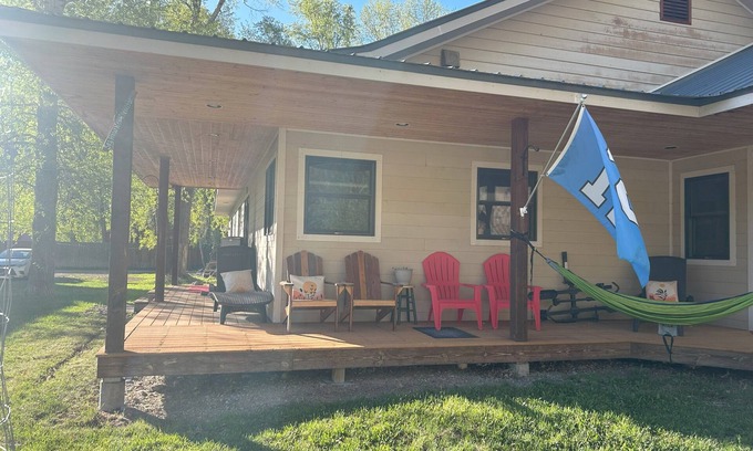 Lake City House | Large, spacious home in downtown Lake City