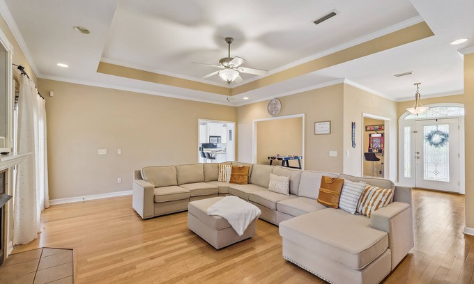 Enterprise House | Large spacious Home